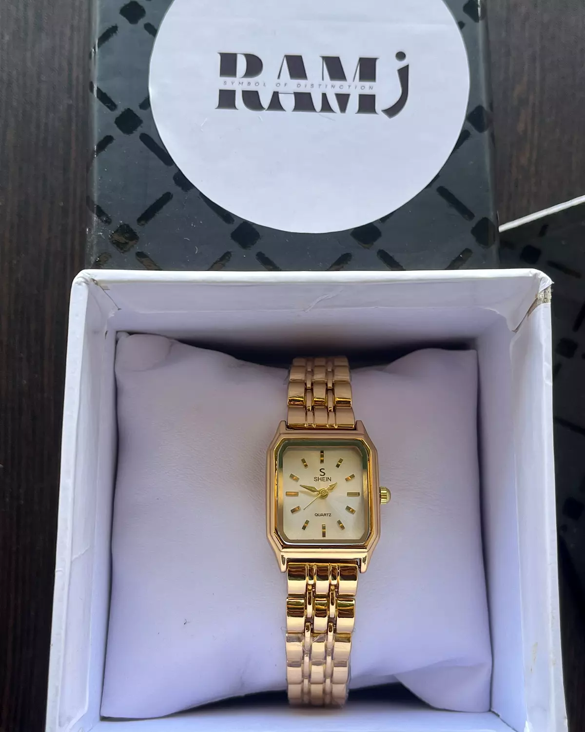 Sheing Gold&White mix hover image