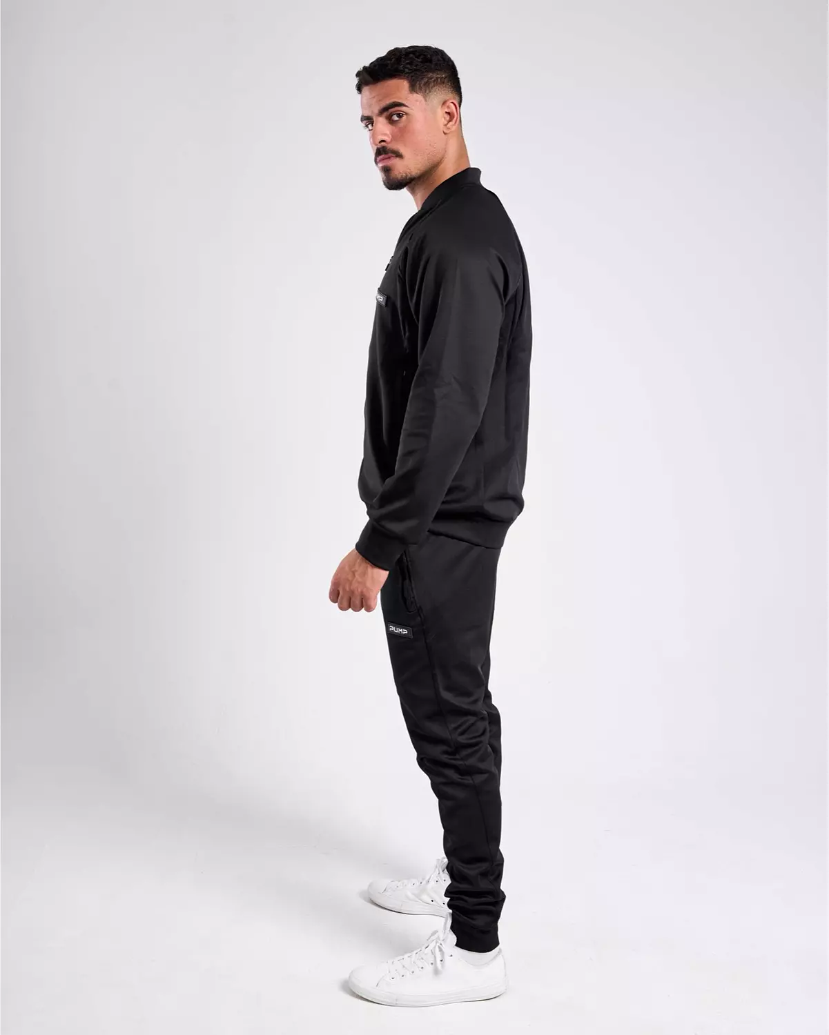 SST unisex tracksuit - black 3