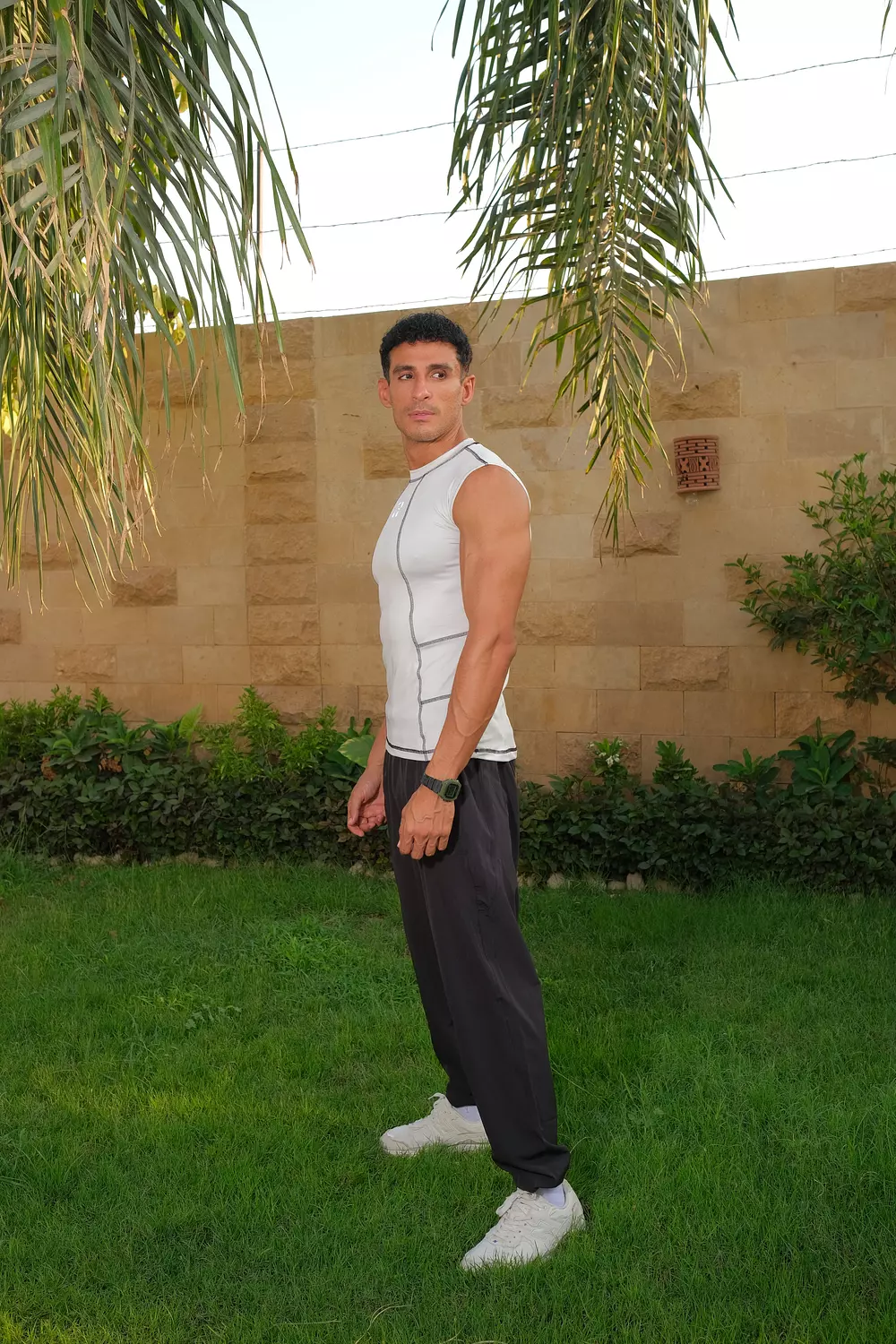 Remus M Elite- P Be More Elegant With Special Black DRI-Pant For Various Fitness 1
