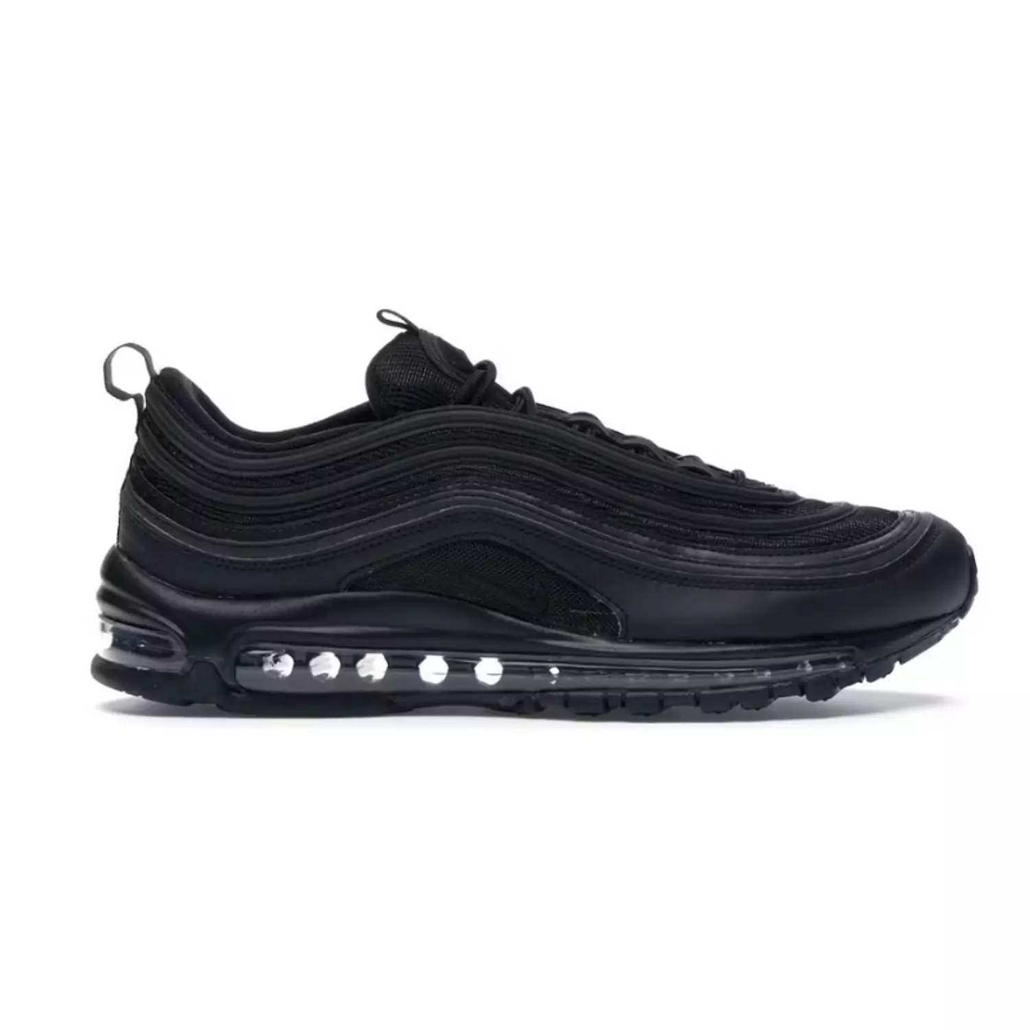 Nike Air Max 97 Triple Black image