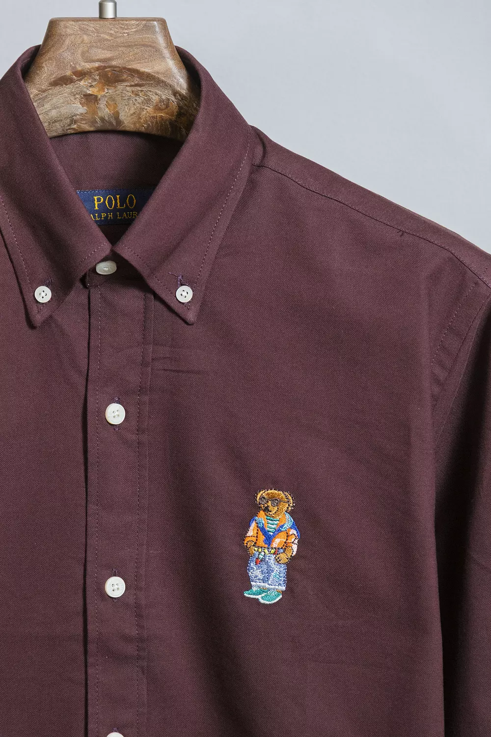 RALPH LAUREN SHIRT \ 2338 11