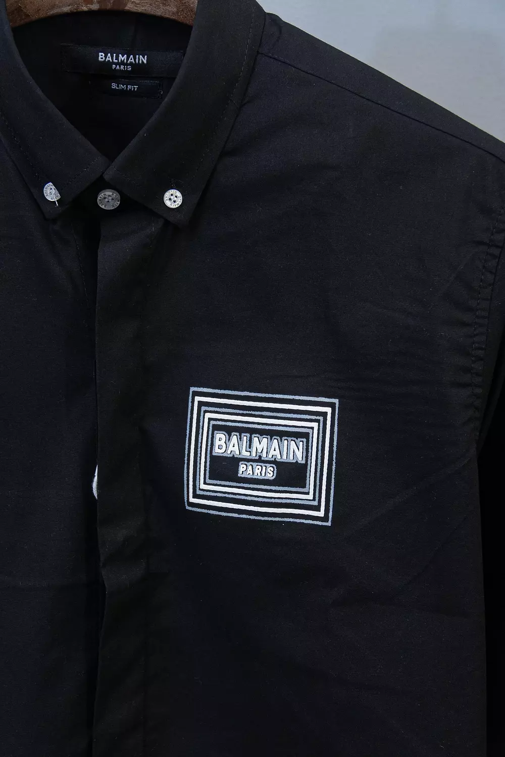 BALMAIN SHIRT \ 2086 hover image
