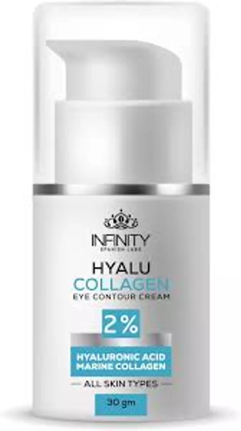 Infinity Hyalu Collagen Eye Contour image