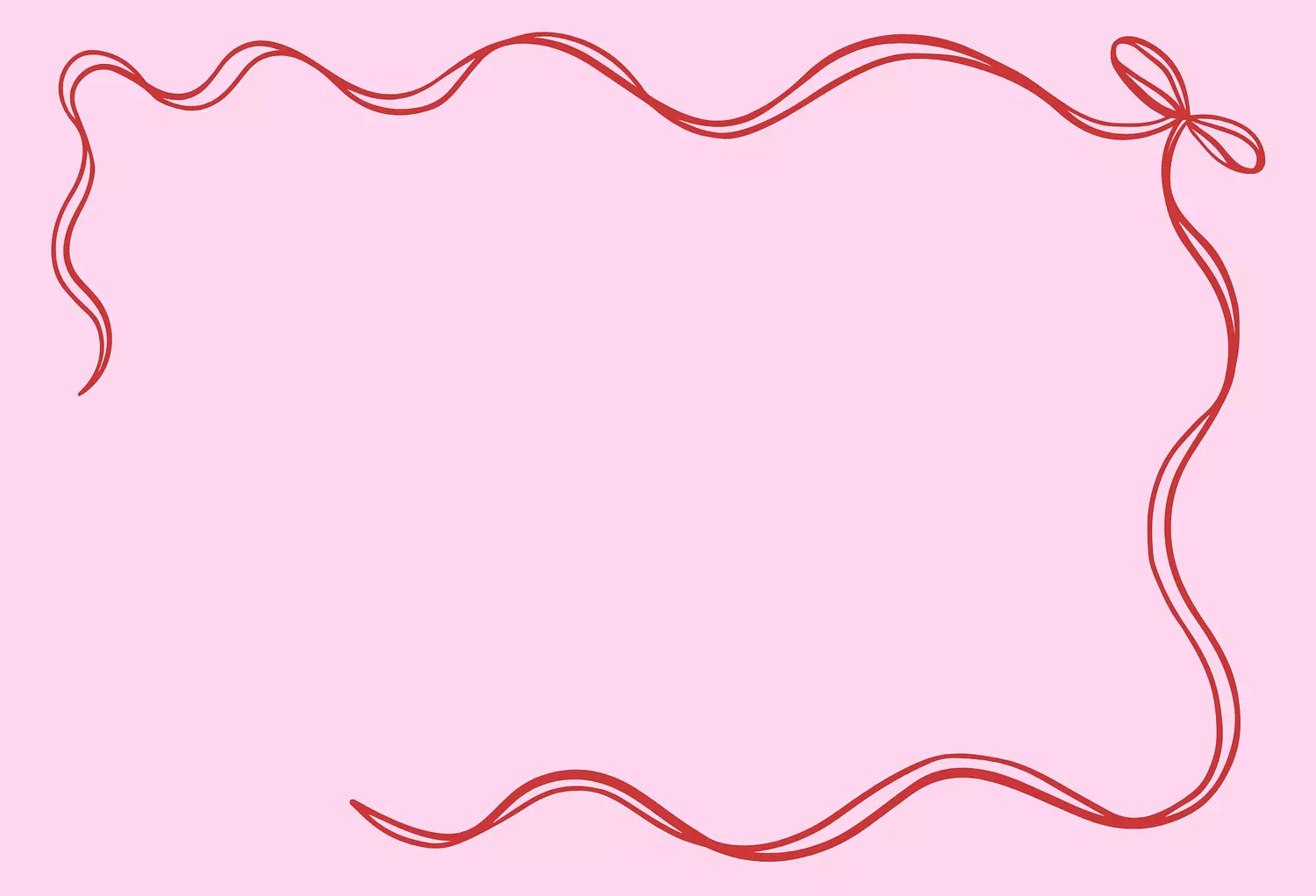 Bow Love  Mat 2
