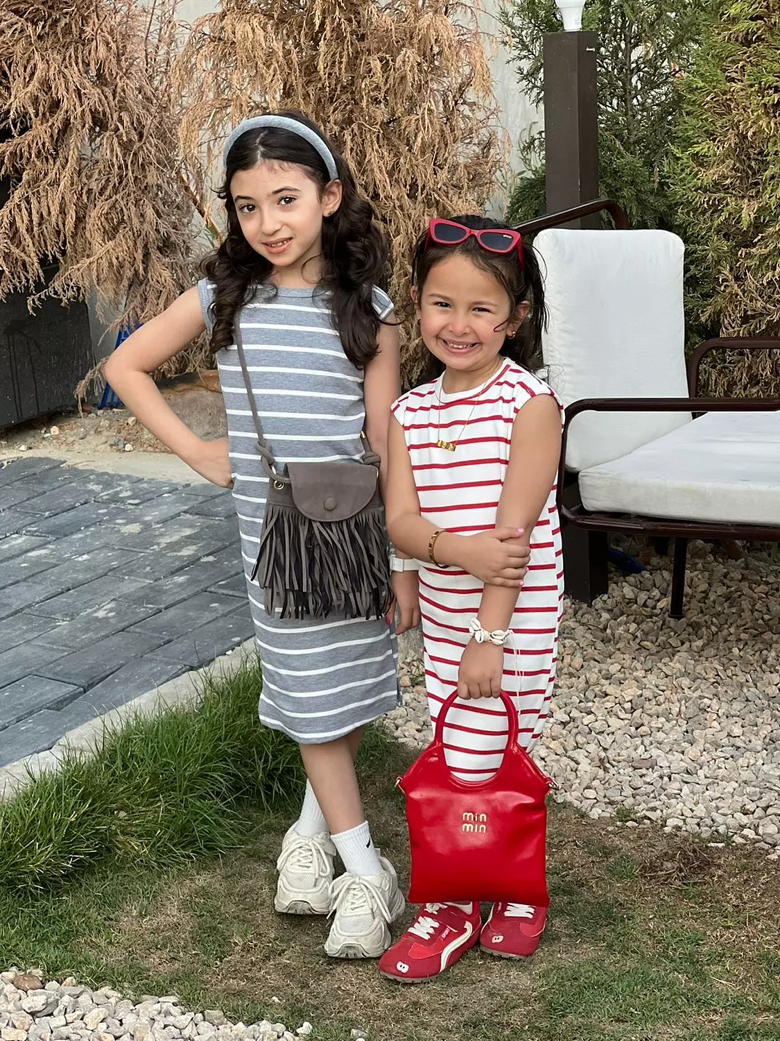 Striped Summer Dress 15