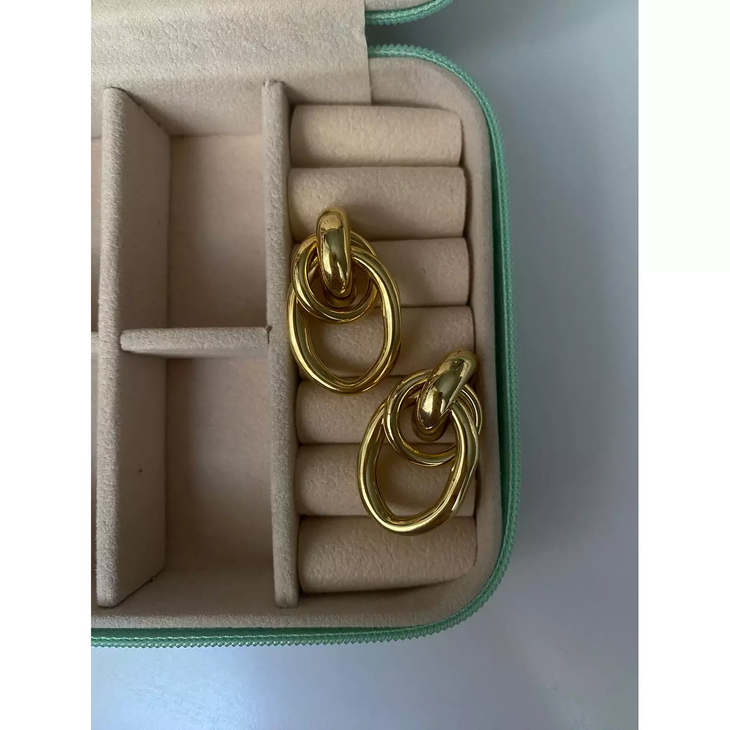Circles earing  image