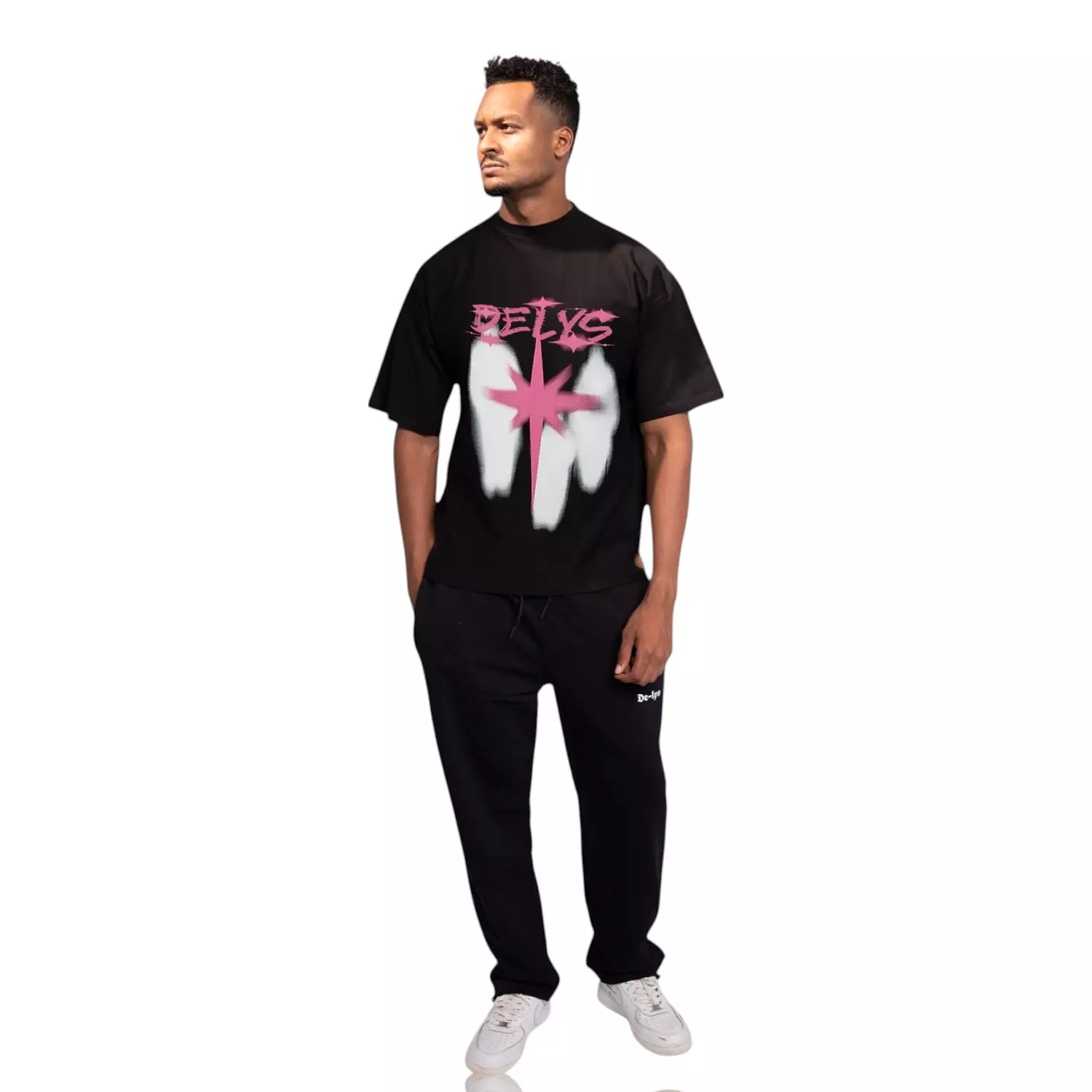  S3 Pink Impact t shirt  image