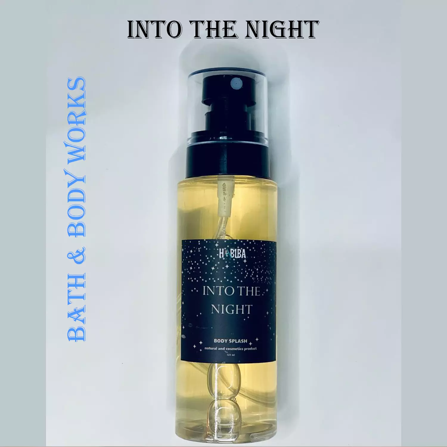 INTO THE NIGHT  image