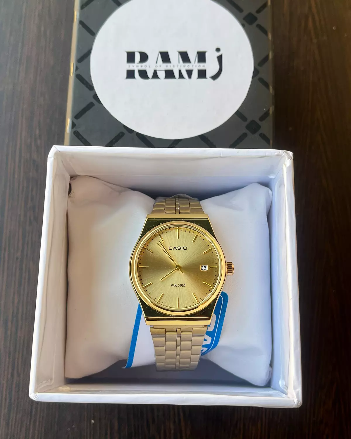 Male Casio Gold hover image