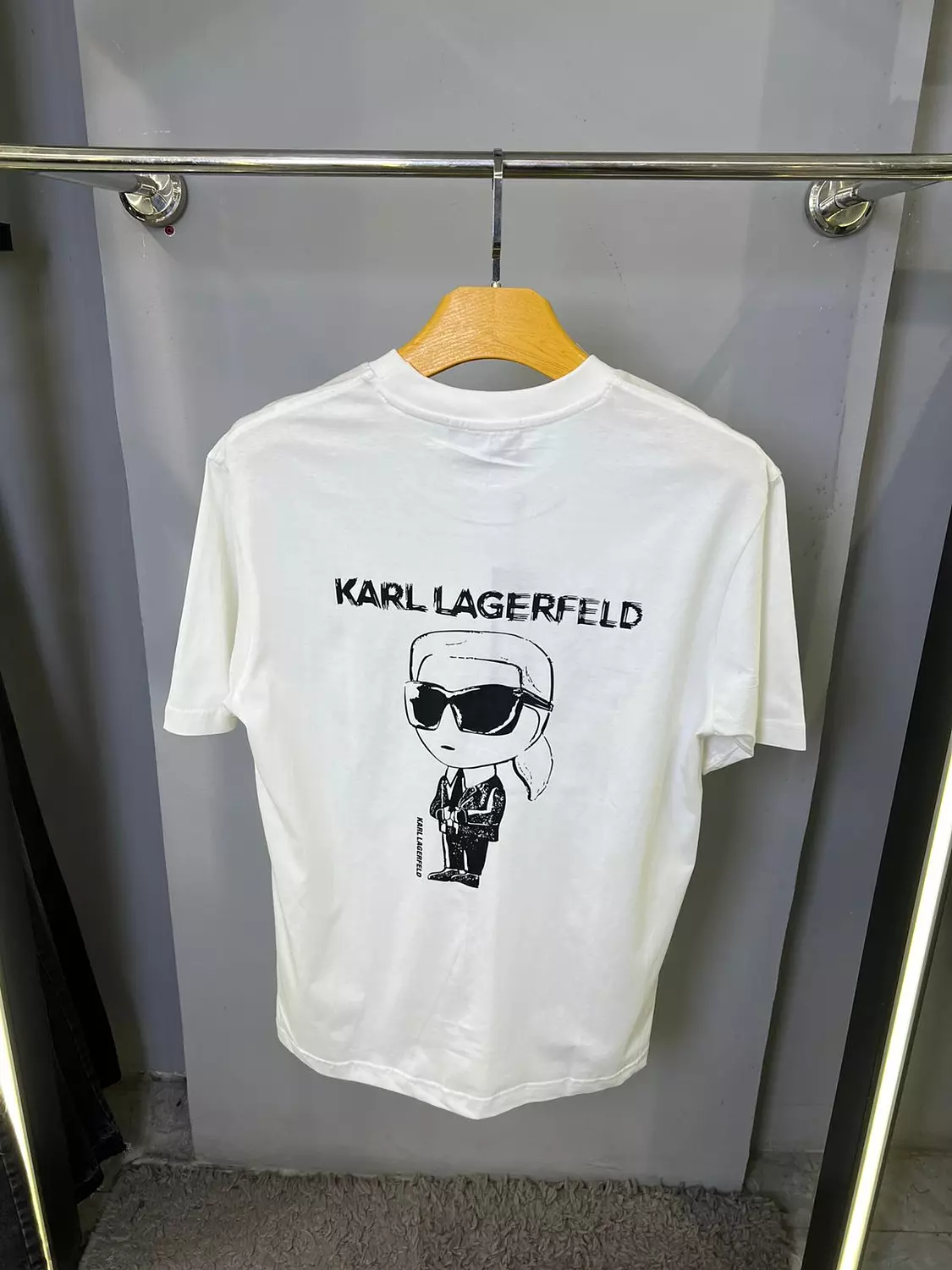 KARL LAGERFELD TSHIRT / 1312 4