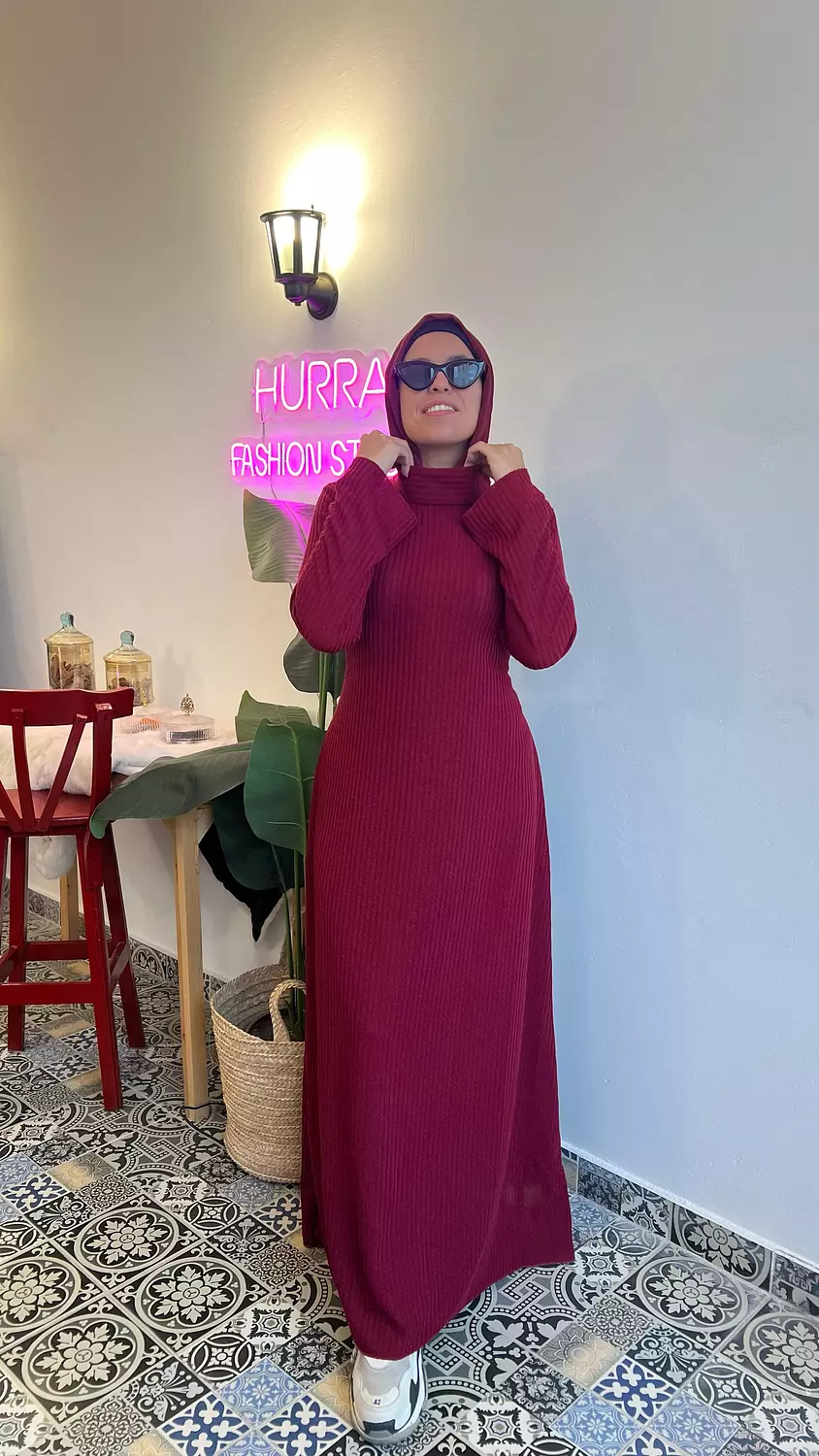 L A Y A L dress  2