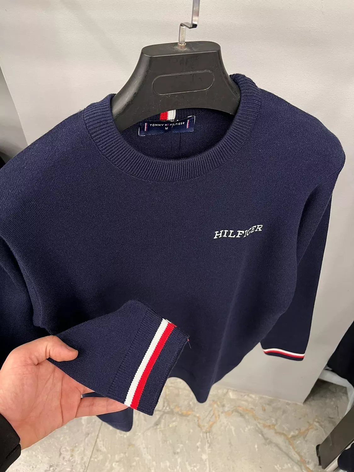 TOMMY HILFIGER PULLOVER 4