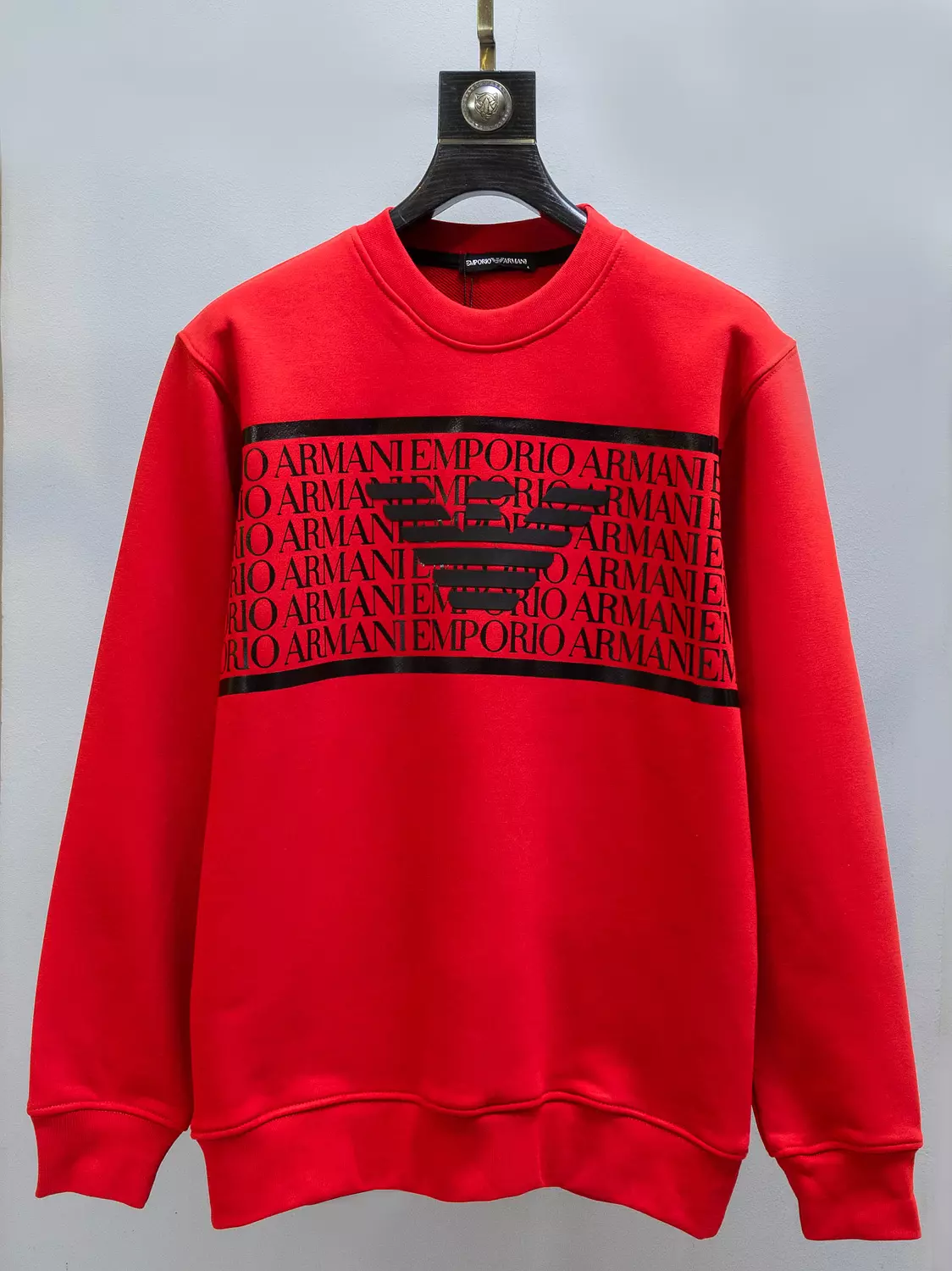 EMPORIO ARMANI SWEATSHIRT / 1554 image