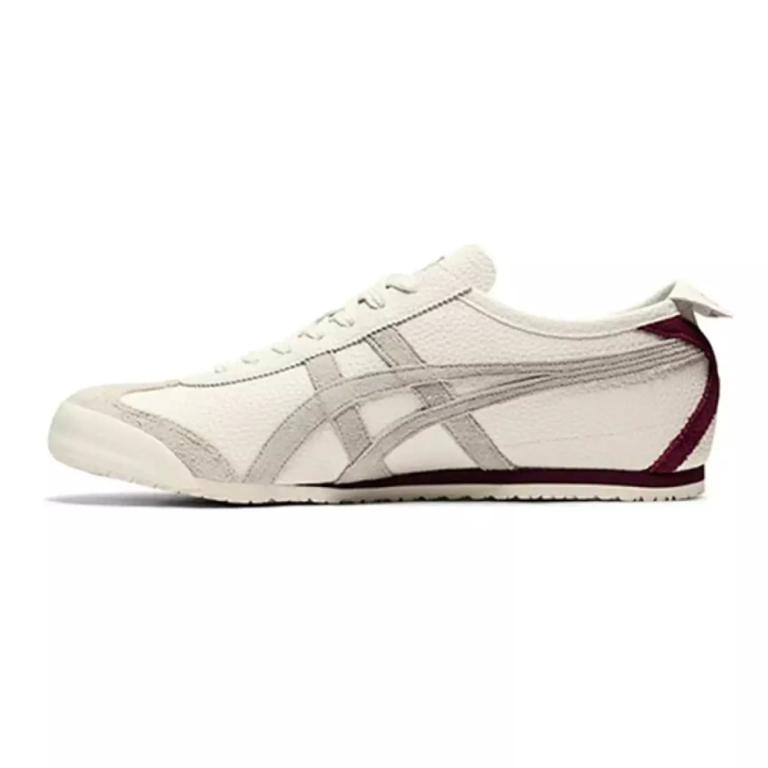 Onitsuka Tiger Mexico 66 - Cream Beet Juice  hover image