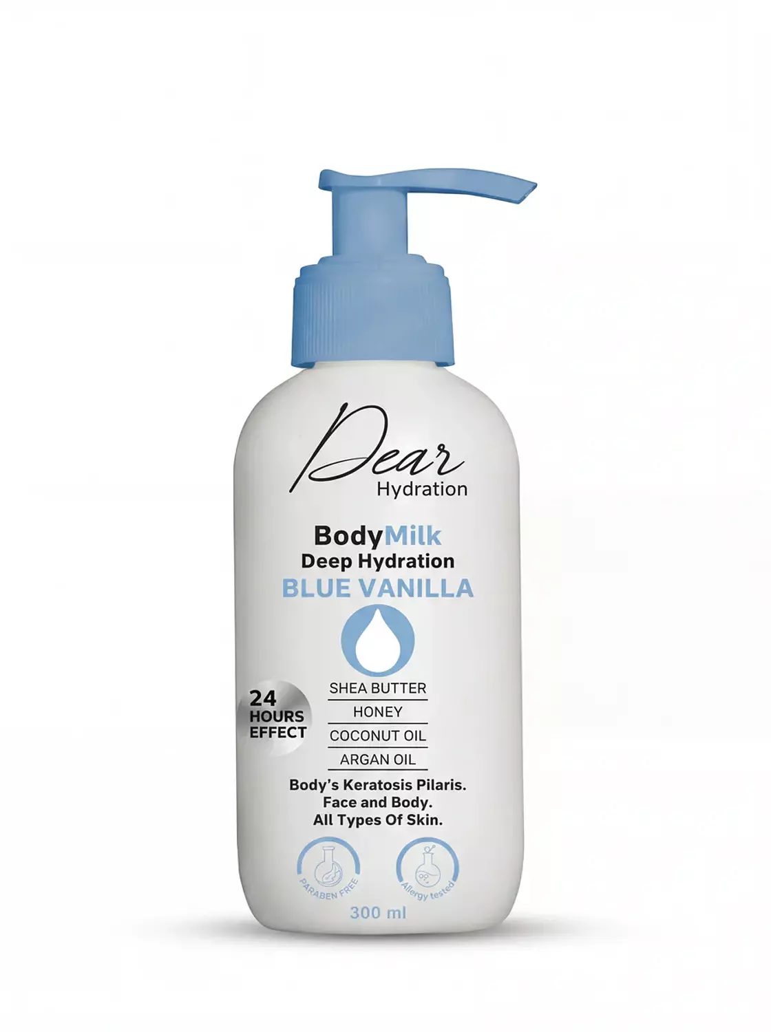 DEAR HYDRATION Body Milk 300 ML image