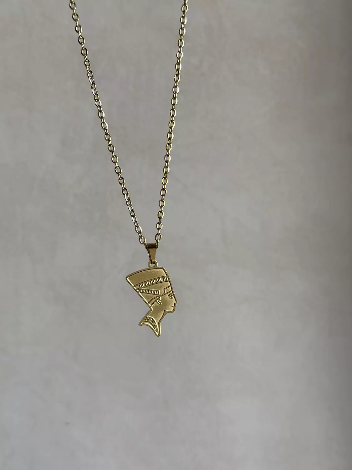 Queen Nefrtiti pharaoh Necklace 