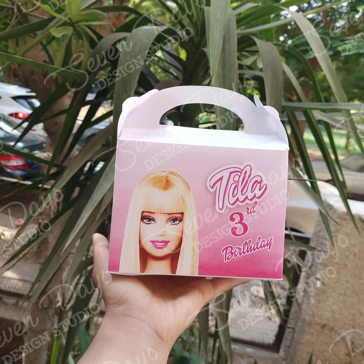Barbie 3 Giveaways image