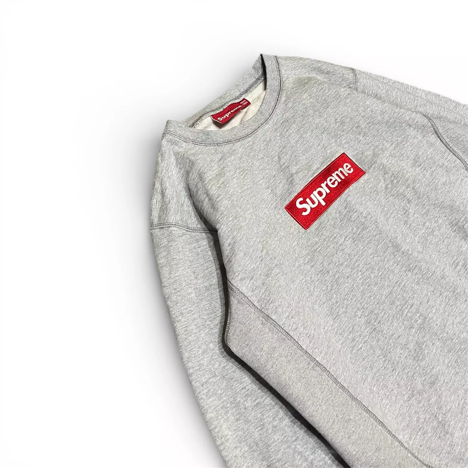 Supreme Box Crewneck 1