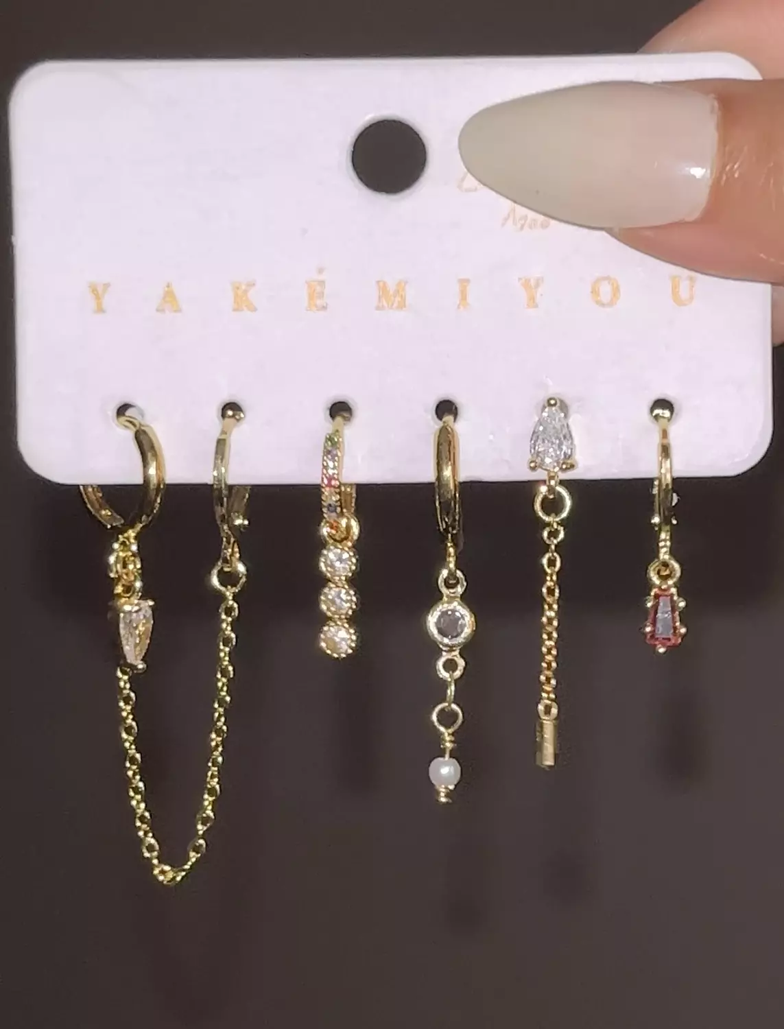 Crystals Set image