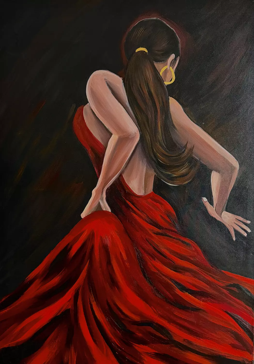 Tango este noche image