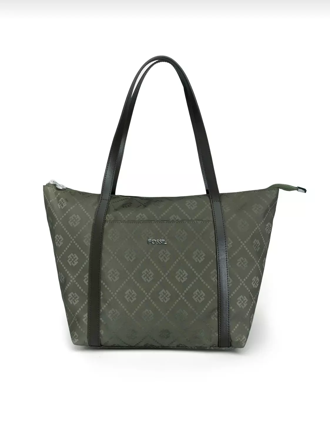 On-the-go fossil bag,army image