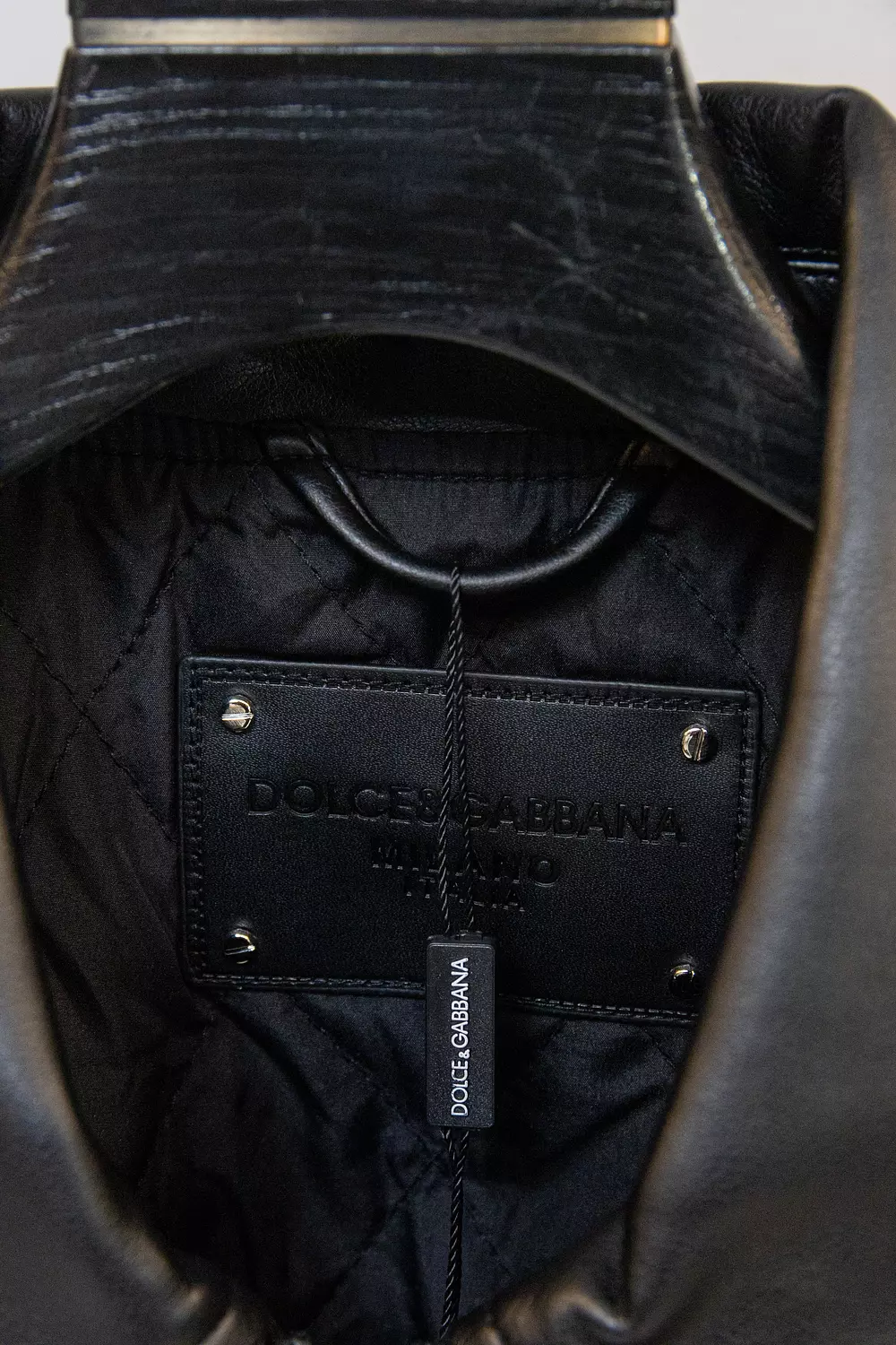 DOLCE & GABBANA JACKET \ 1629 4