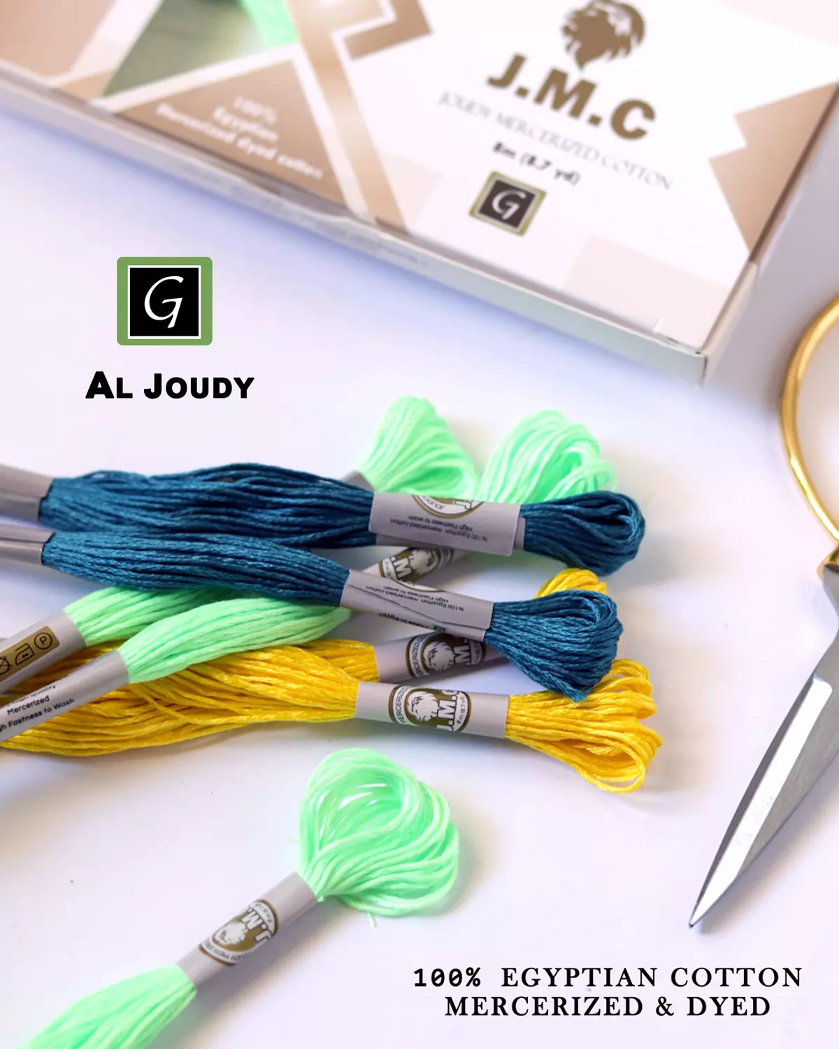 JMC Moulinet Floss 63