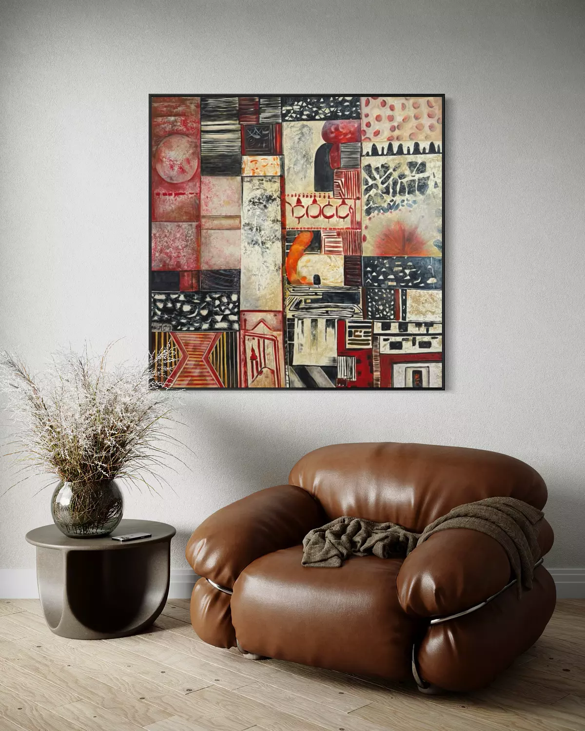 “Fragments of a Living Memory” 8