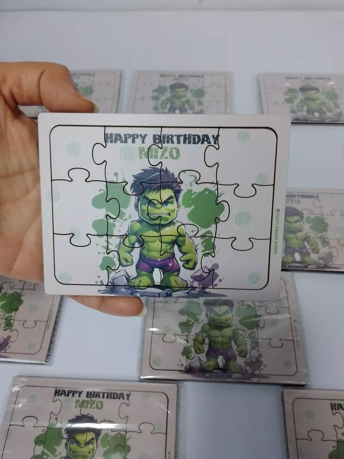 Hulk Giveaways 4