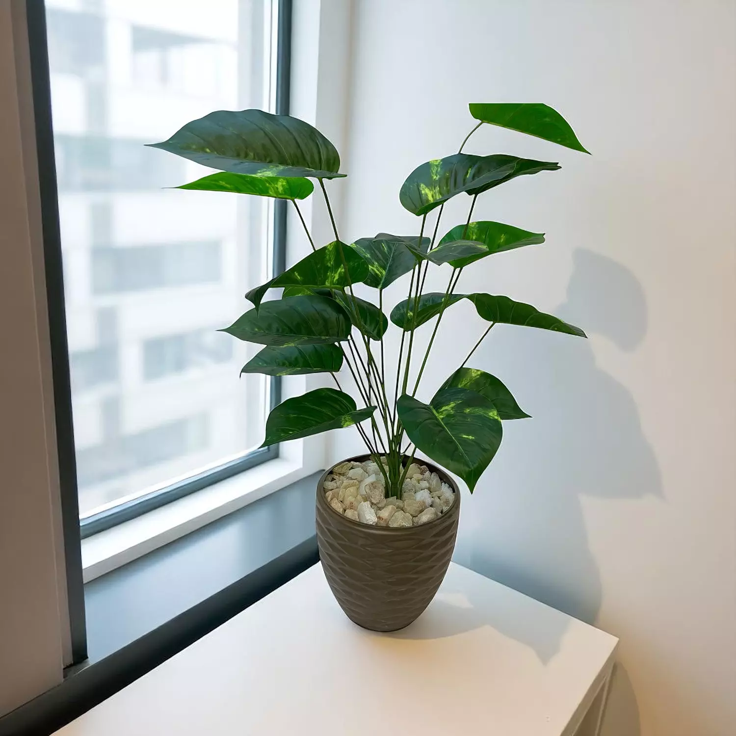 Tree with pot 100 cm image