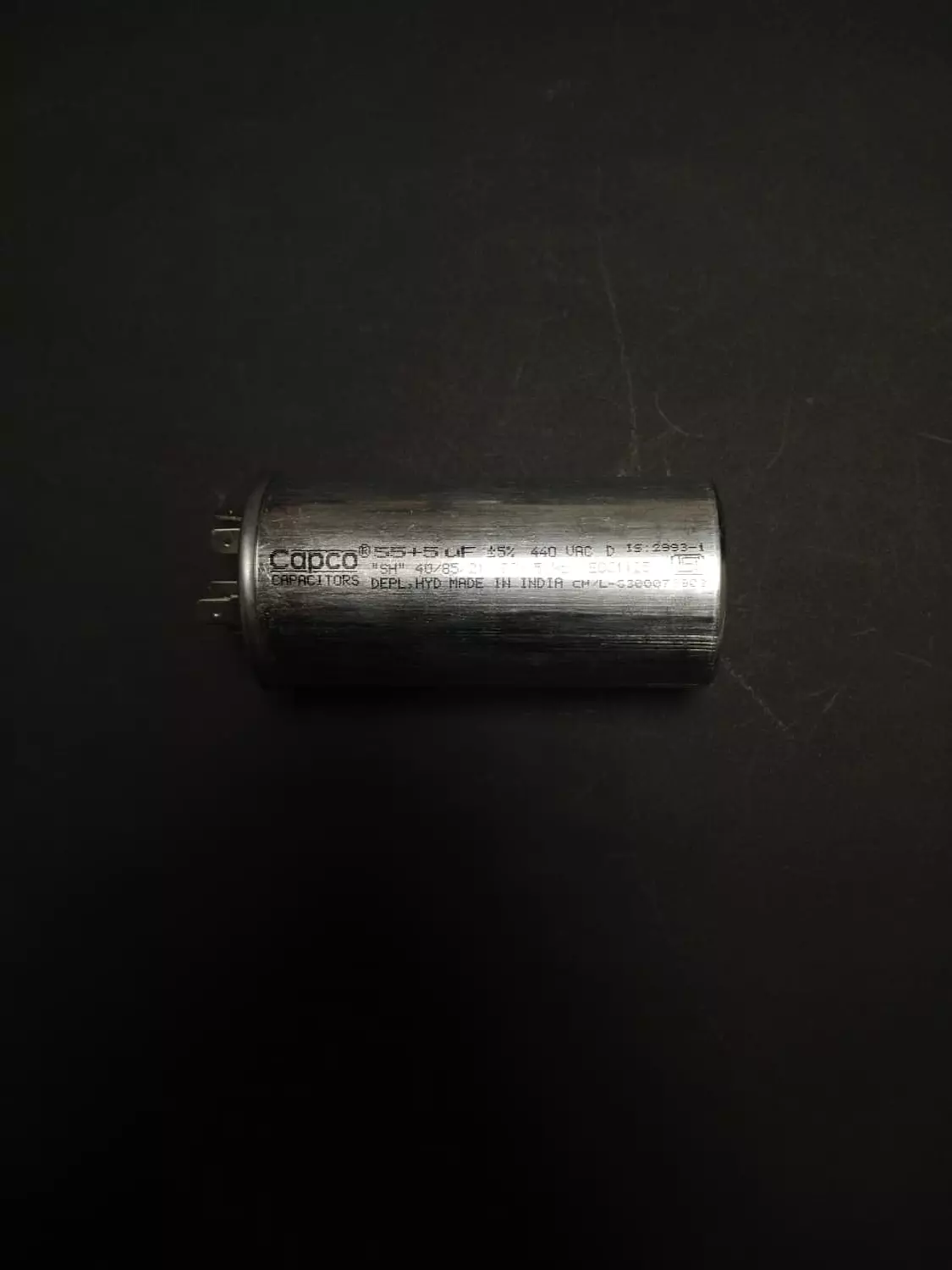 مكثف تكييف هندي - ضمان سنة image