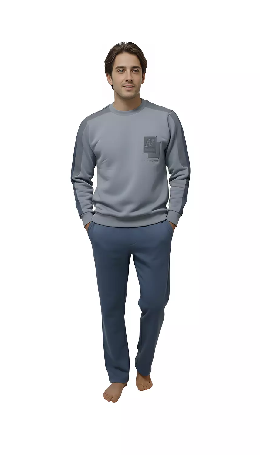 ترنيج رجالي - N Wonders - 2710 - لبني 2