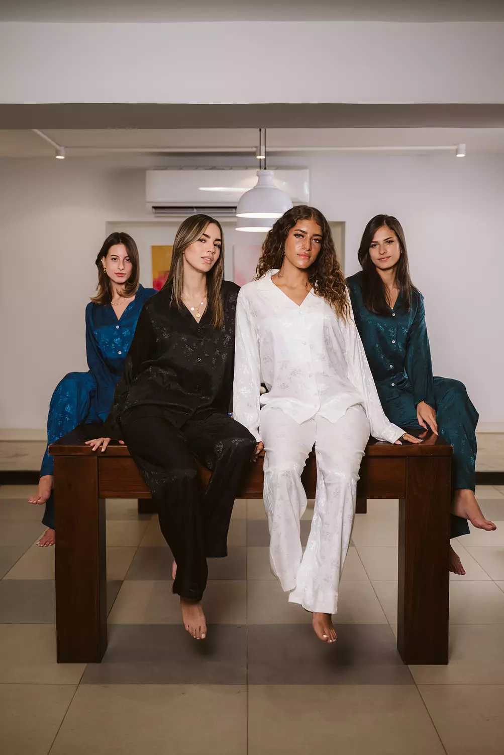 Femme Glow PJs 1