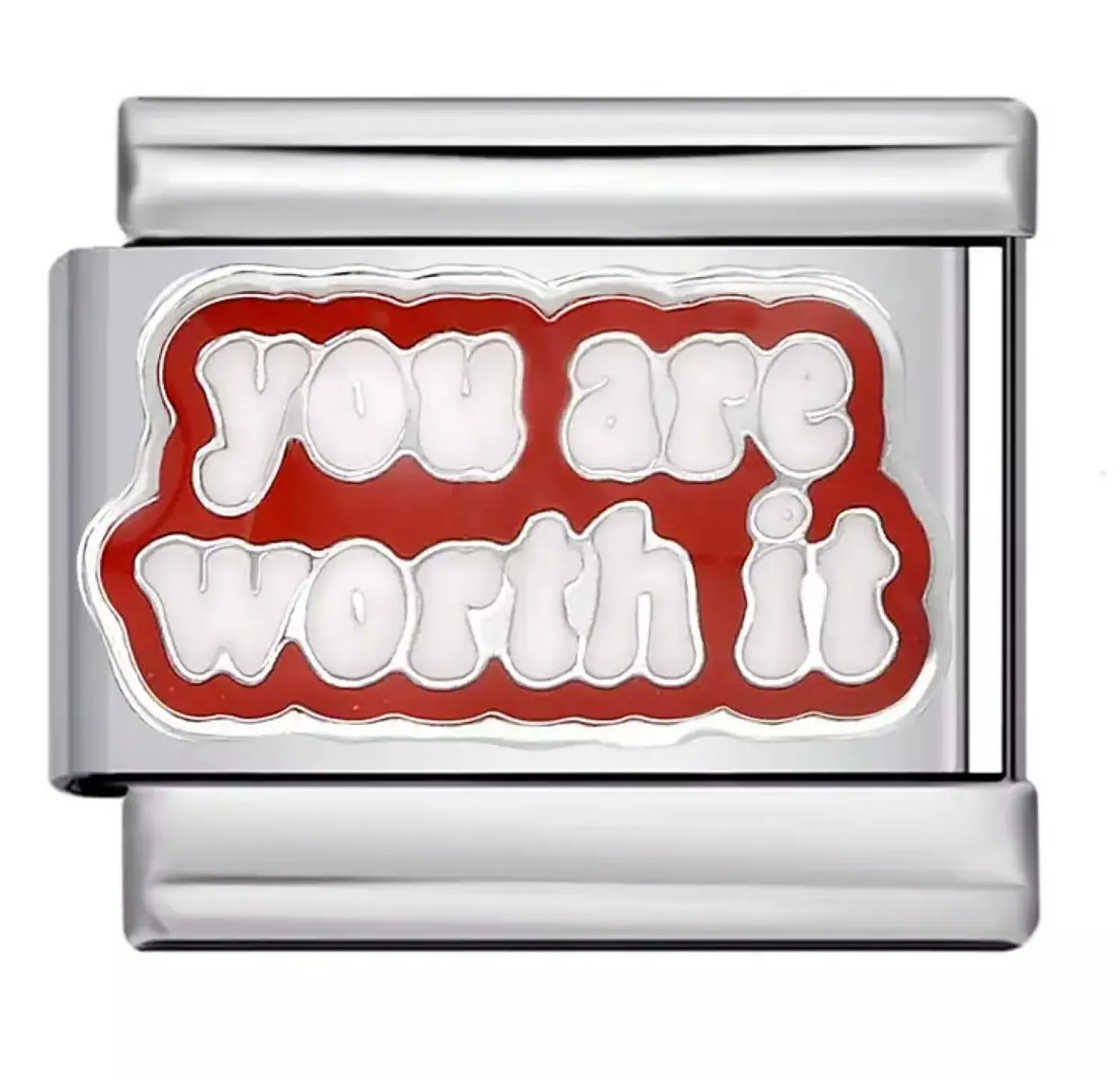 U R worth it image