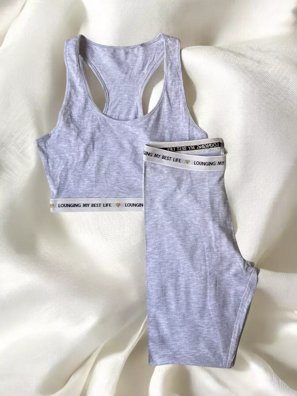 Bra and pants set  1
