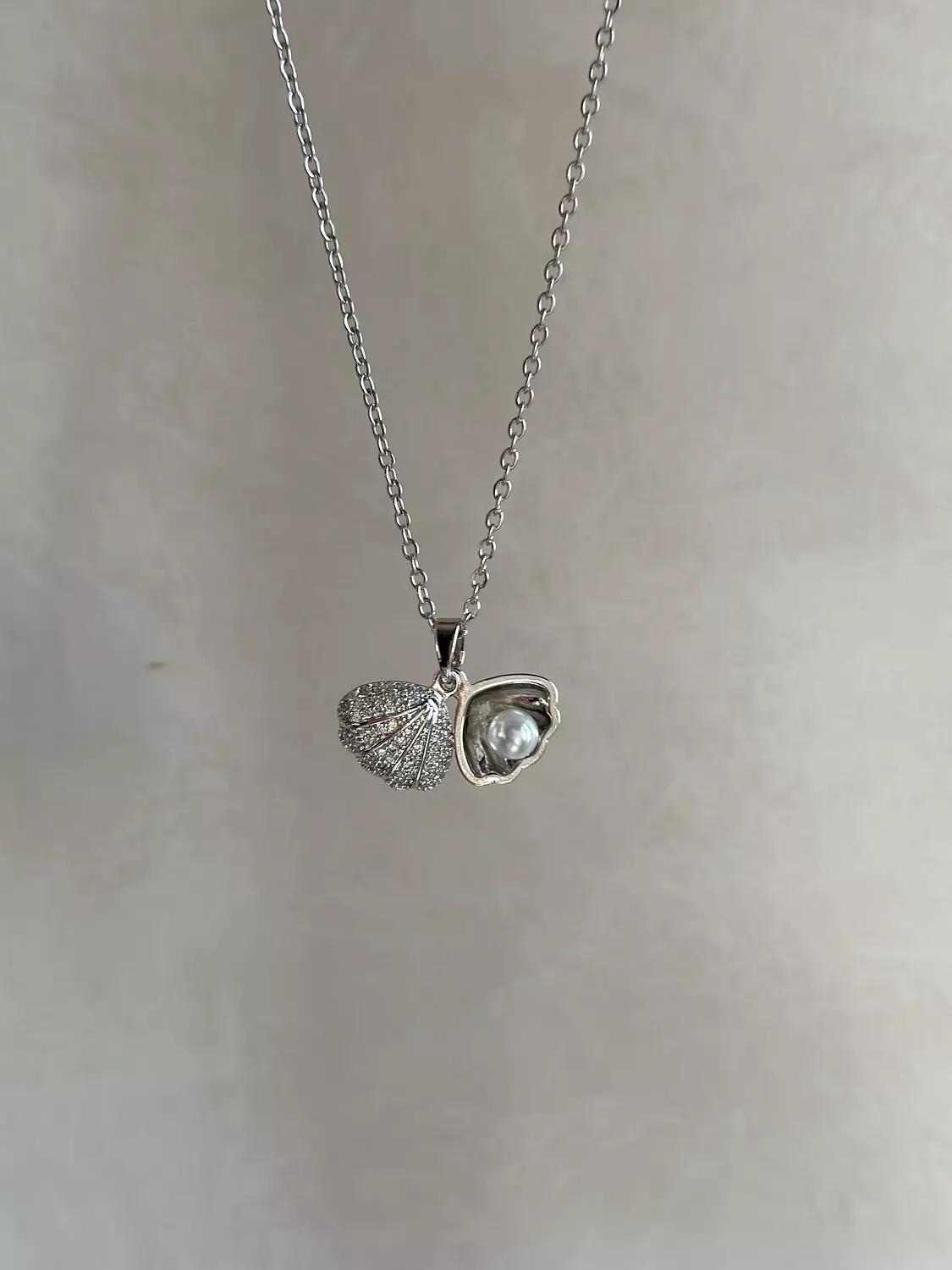 Seashell Beach Necklace  5