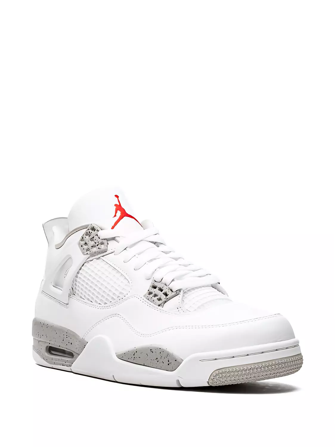 Jordan Air Jordan 4 Retro "White Oreo 3