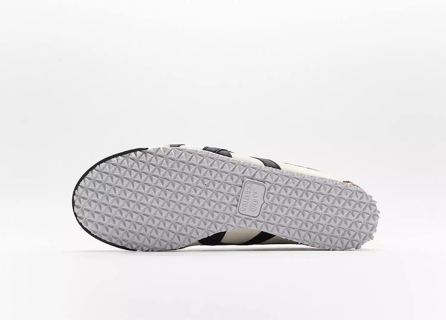 Onitsuka Tiger Mexico 66 Cream Black Gold 3