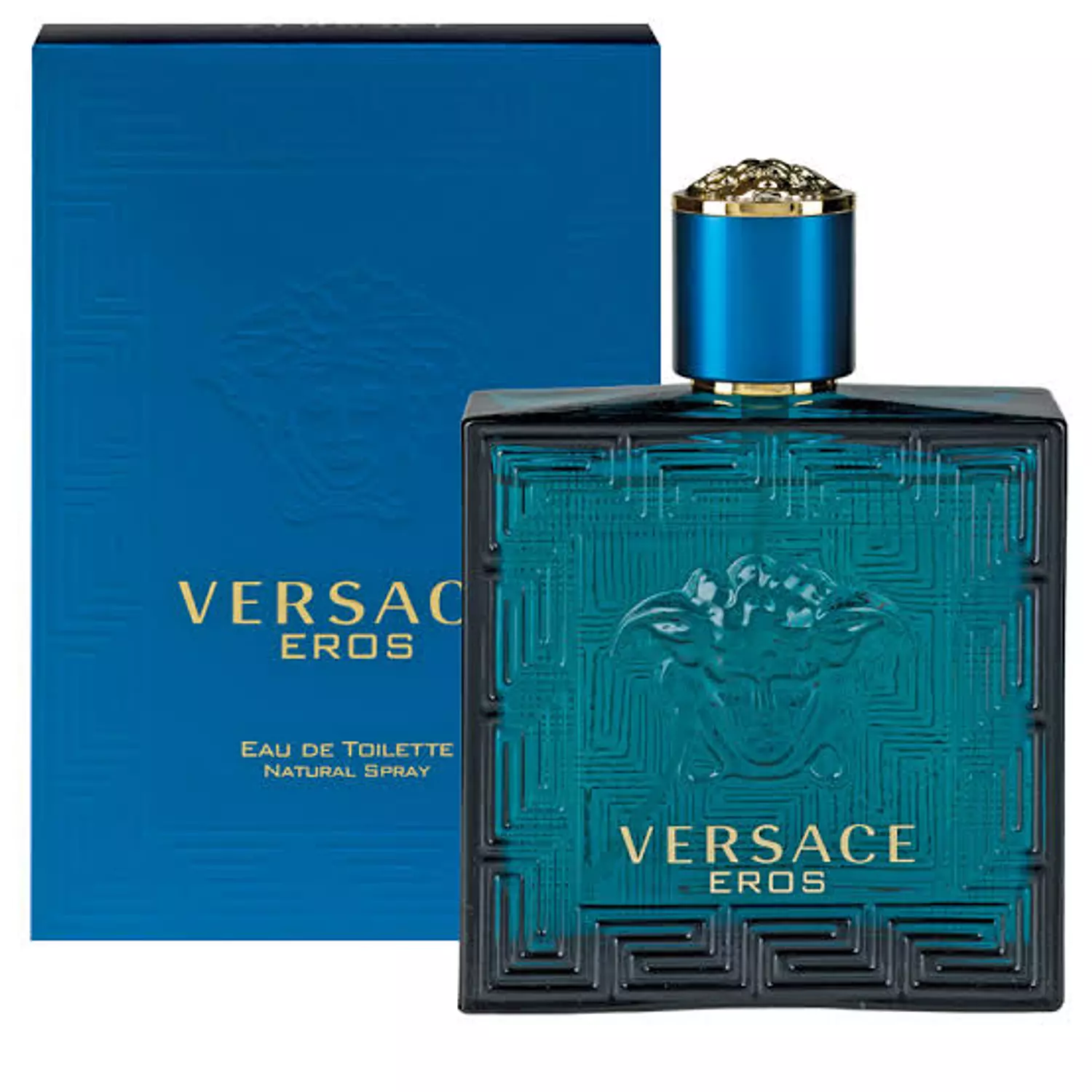Versace Eros EDT  image