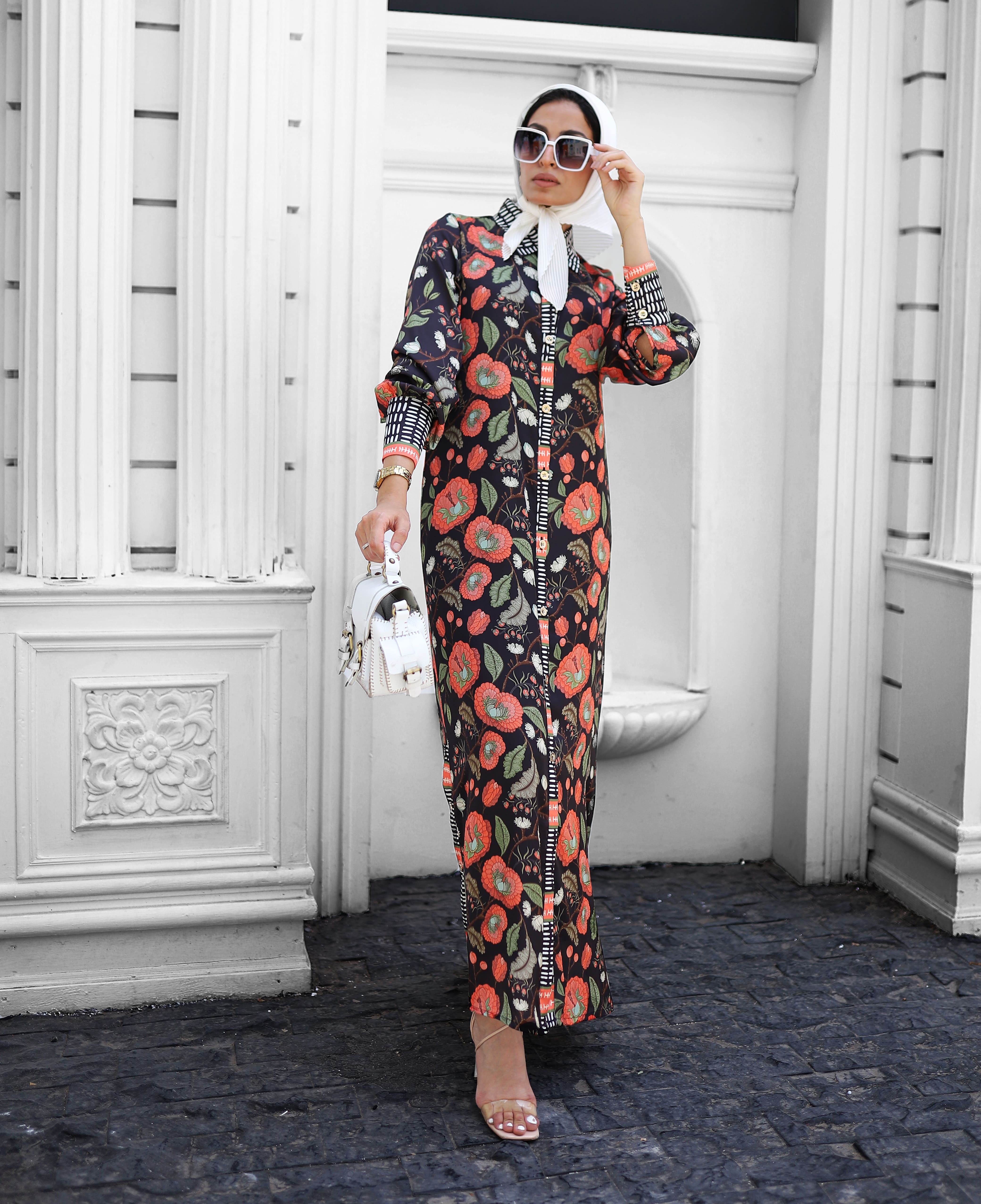Orchid dress 2