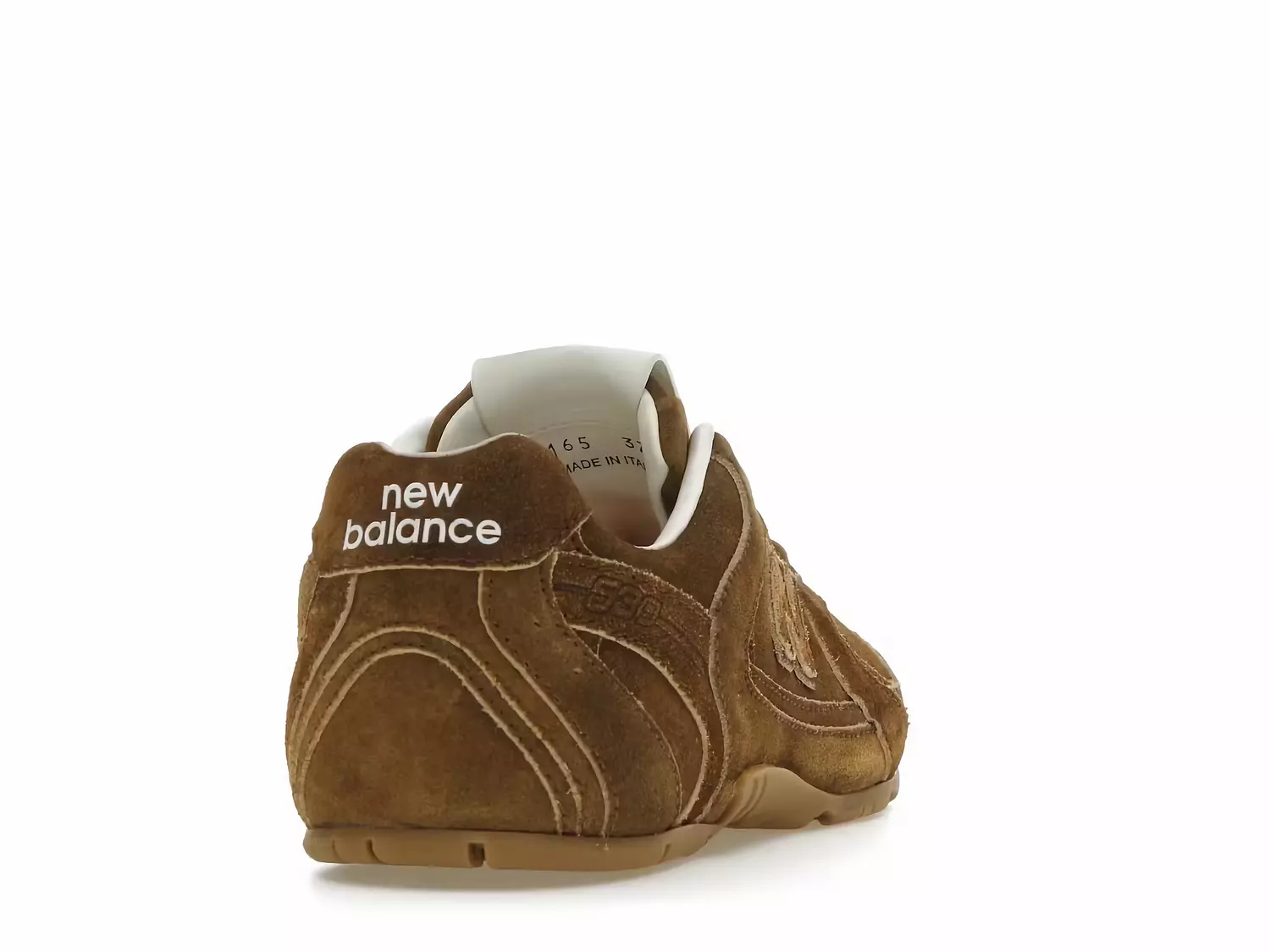 New Balance 530 SL 
Miu Miu Cinnamon   3