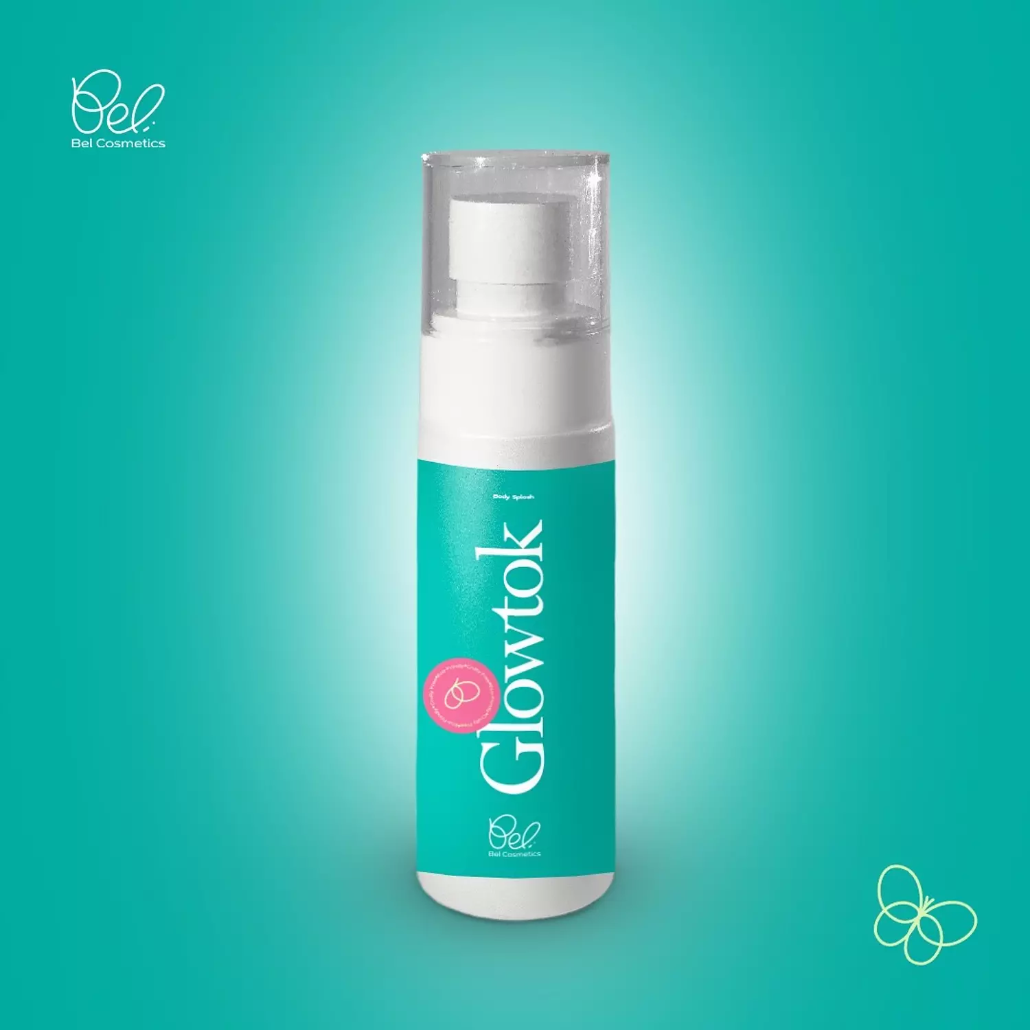 Glowtok Body Splash  image