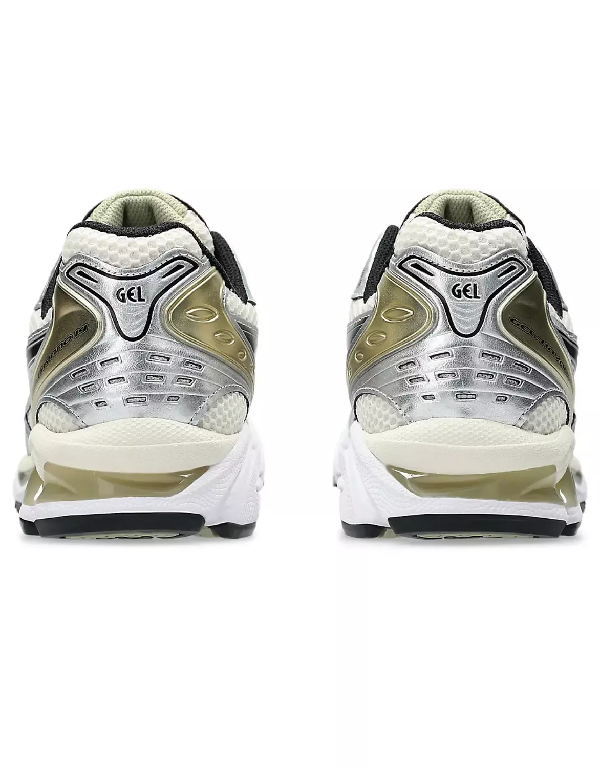 ASICS Gel Cream/ Black 4