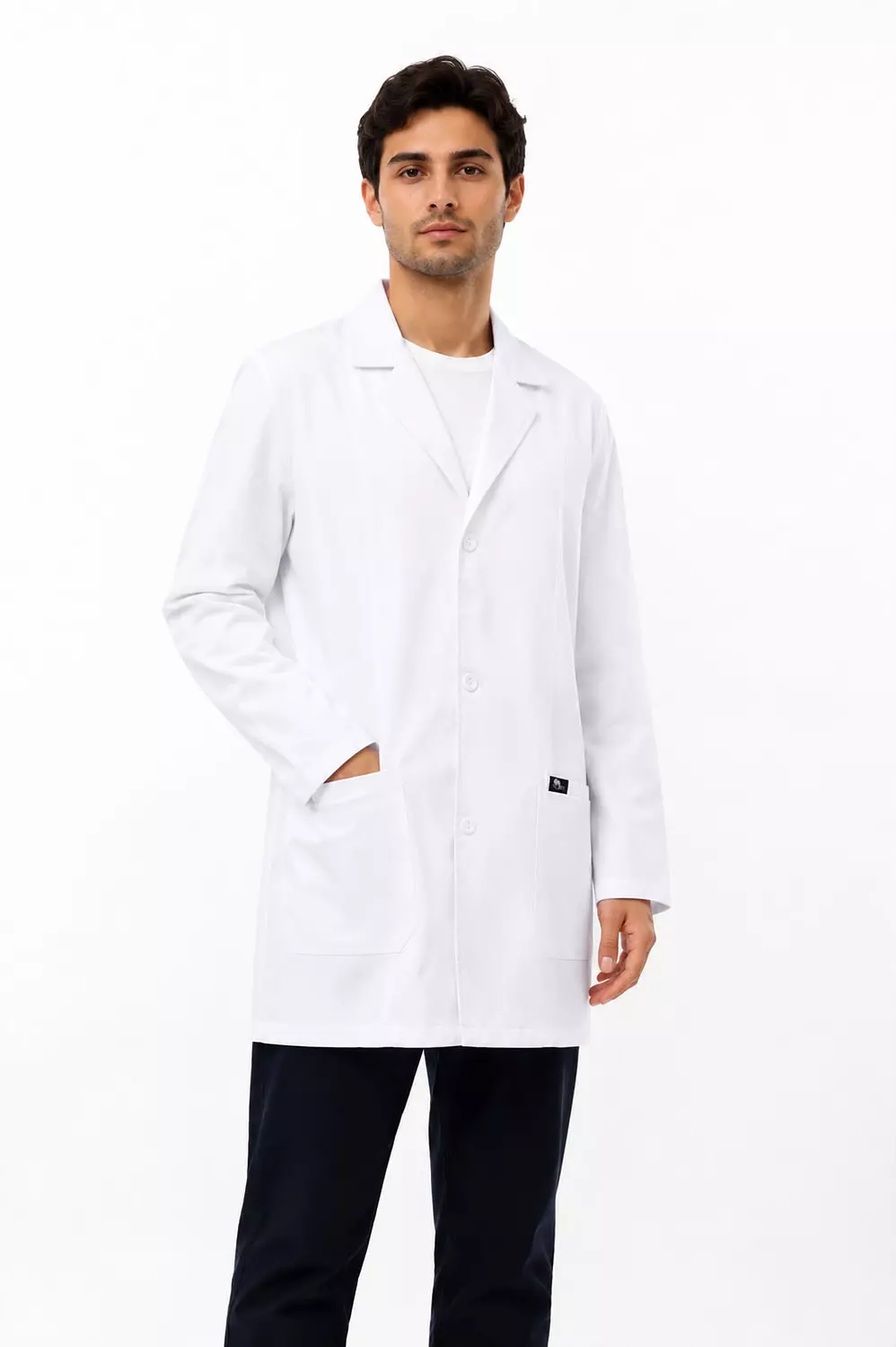 Galaxy Lab Coat (8 pockets) 7