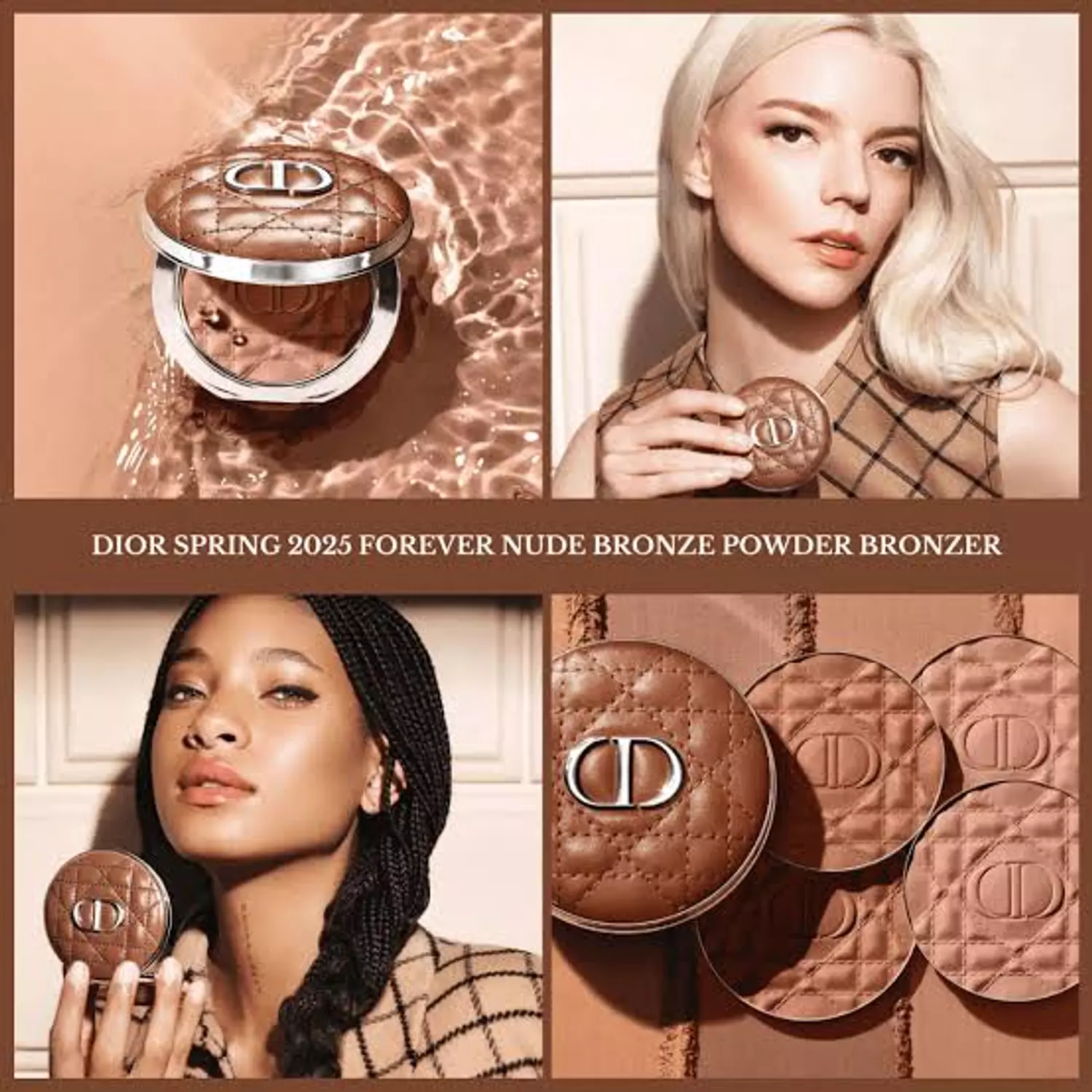 Dior Forever Nude Bronzer Glow Powder 8