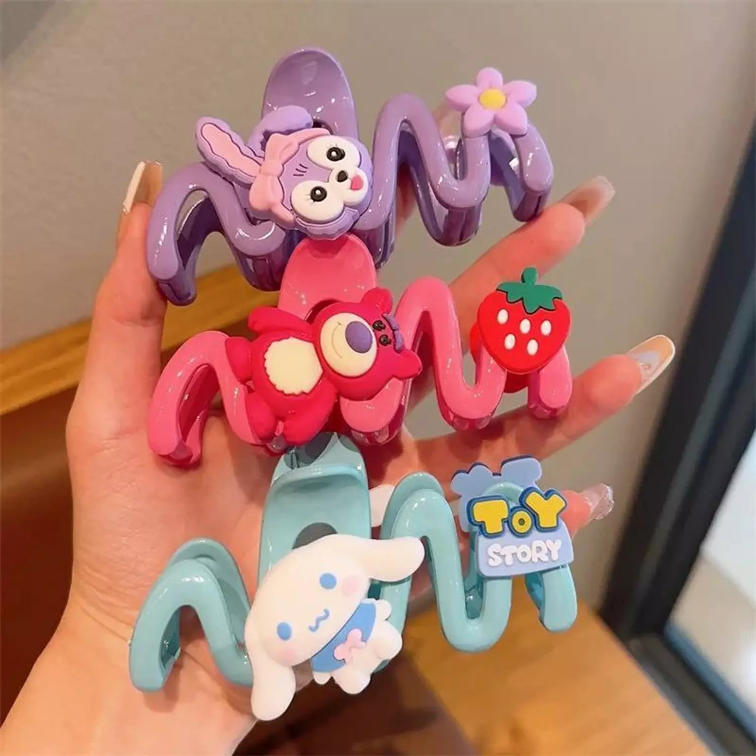 Cute Clips 3