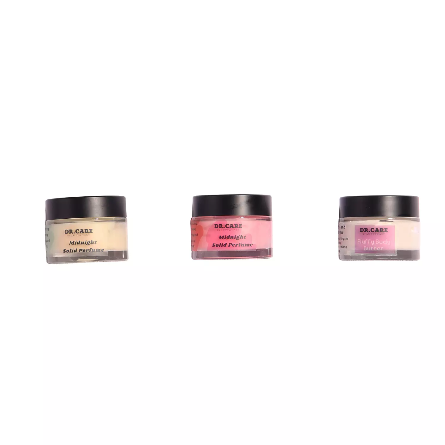 Midnight Solid Perfume