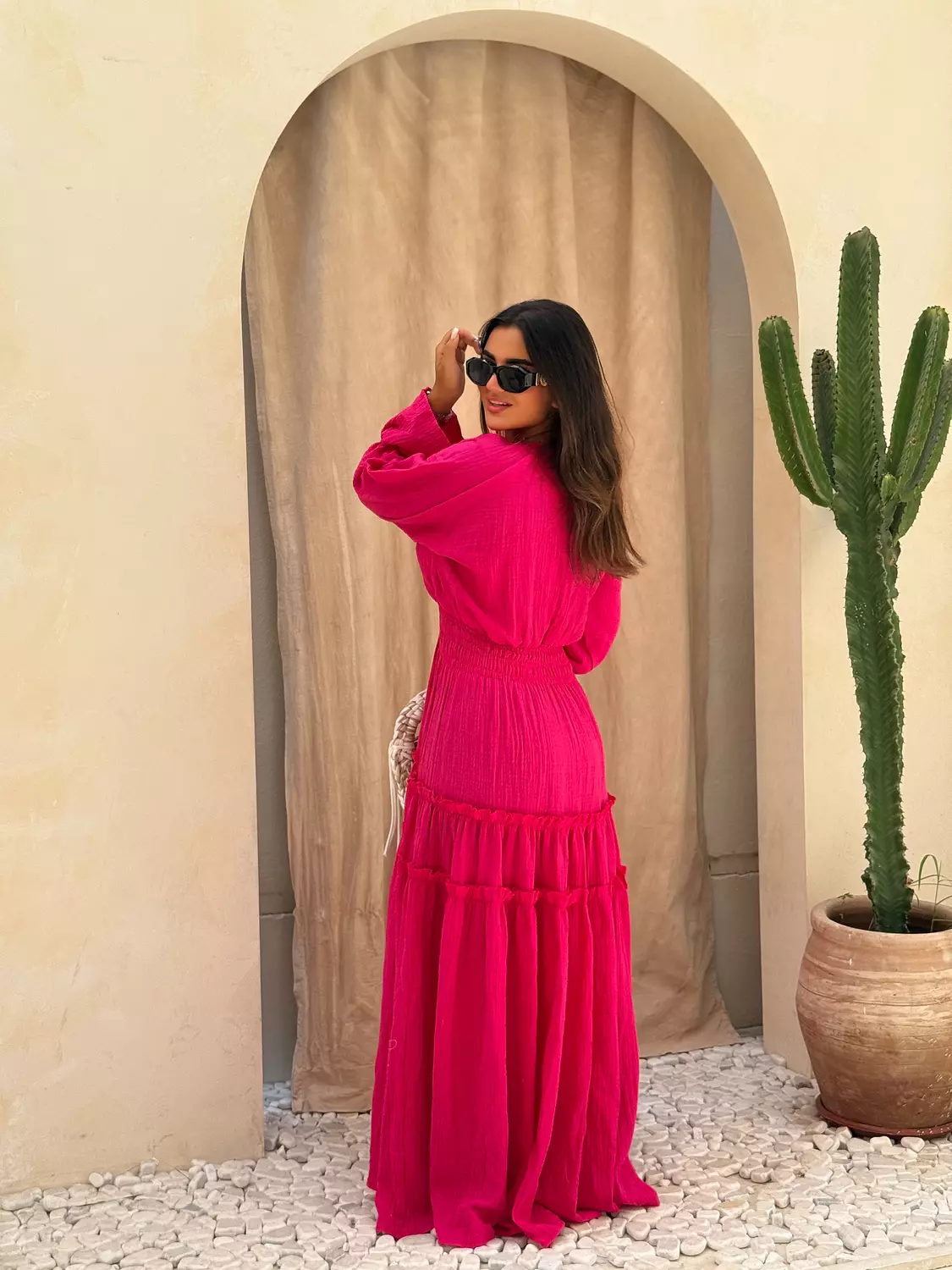 Gypsi maxi dress 3