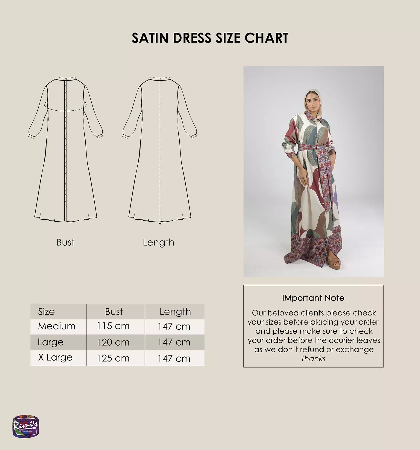 Tropical Linen Dress 14