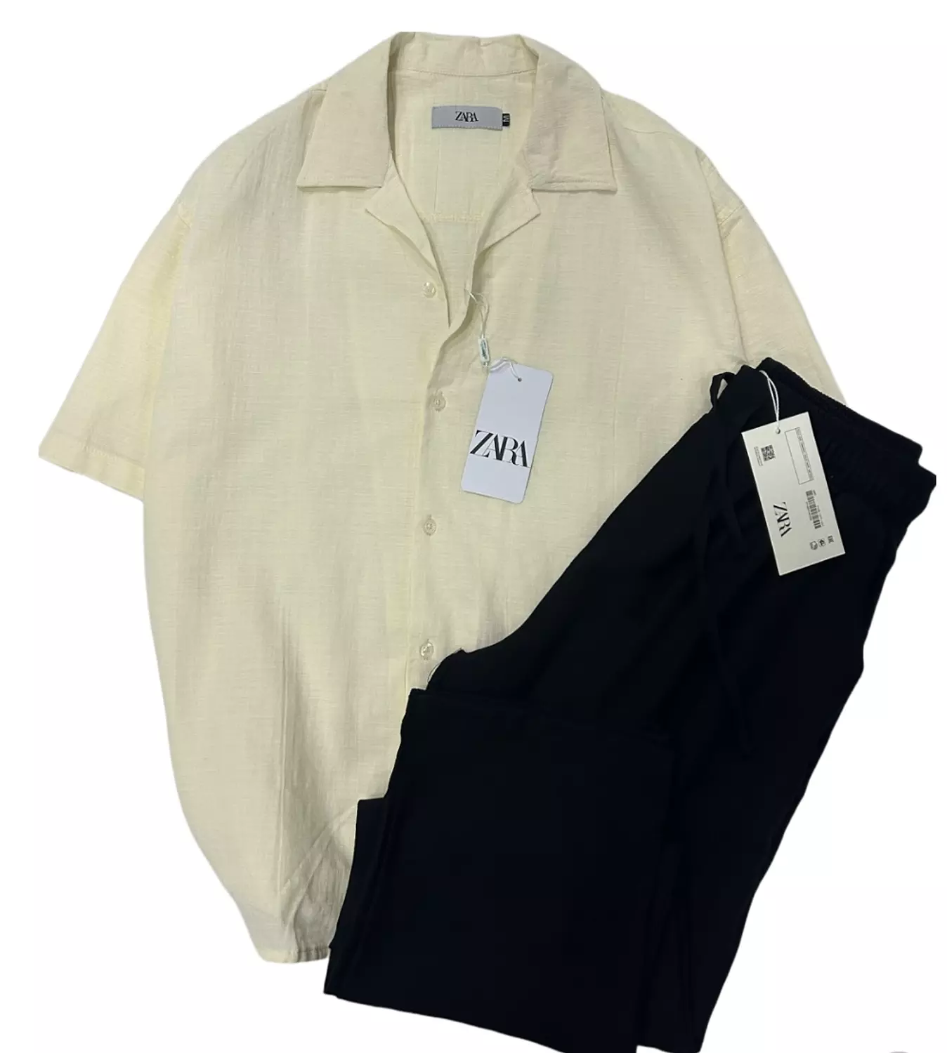 Linen Shirt 1